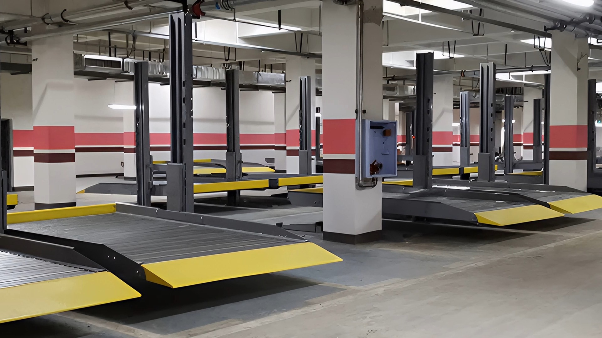 立體車庫(kù)租賃、銷售及管理服務(wù)綜合指南