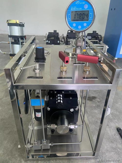 水壓測(cè)試機(jī)含壓力記錄儀器實(shí)物圖設(shè)計(jì)解析