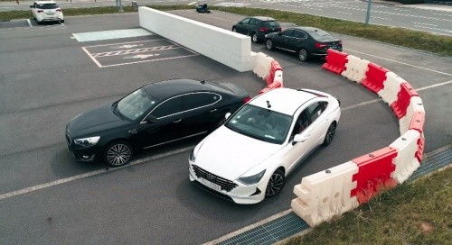 技術(shù)驅(qū)動(dòng)安全，摩比斯自動(dòng)停車(chē)系統(tǒng)（MPS）引領(lǐng)城市交通新變革